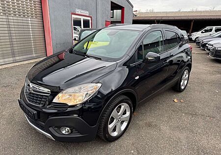 Opel Mokka Edition ecoFlex Navi 1.Hand AHK PDC Tempom