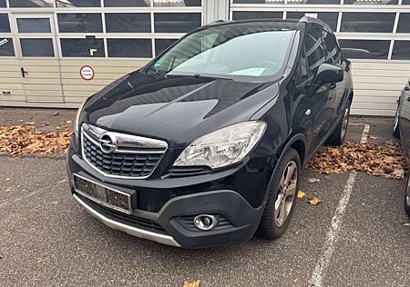 Opel Mokka Edition ecoFlex Navi 1.Hand AHK PDC Tempom