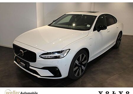 Volvo S90 T8 Recharge Ultimate Dark AWD 360°Kamera Akustikve