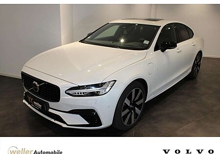 Volvo S90 T8 Recharge Ultimate Dark AWD 360°Kamera Akustikve