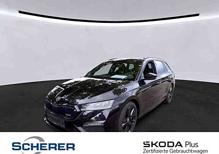 Skoda Octavia Combi RS 2.0 TDI DSG Navi SHZ ACC HuD LE