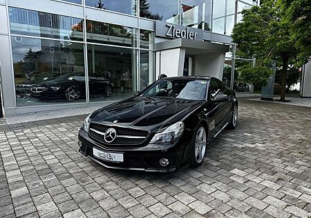 Mercedes-Benz SL 65 AMG Xenon / Pano / Harma / Airscarf / VMAX 300