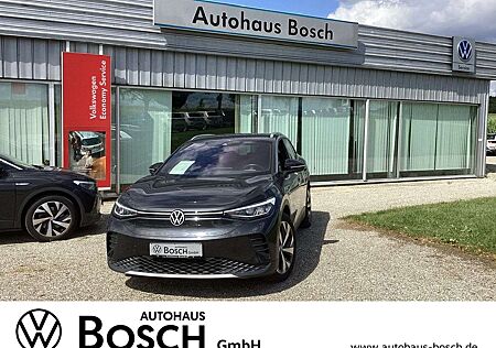 VW ID.4 Volkswagen Pro Performance 1st AHK RFK ACC Navi SHZ WP