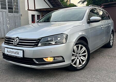 VW Passat Variant Volkswagen Automatik,TÜV:Neu,Klima,Navi,PDC.