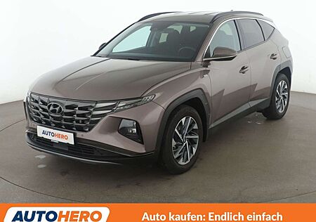 Hyundai Tucson 1.6 T-GDI Mild-Hybrid Trend 2WD Aut*NAVI*LED*TEMPO