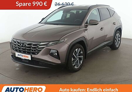 Hyundai Tucson 1.6 T-GDI Mild-Hybrid Trend 2WD Aut*NAVI*LED*TEMPO