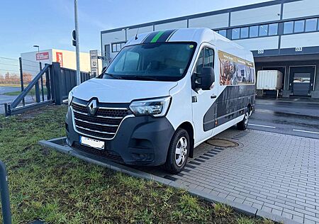 Renault Master Doppelkabine L3H2 3,5t
