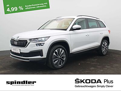 Skoda Kodiaq Tour 2.0TDI DSG / CarPlay, Navi, ParkAssi