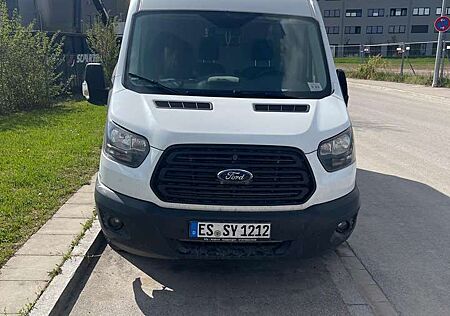 Ford Transit Bus TDCI Eco. Anhangelast 4,4t