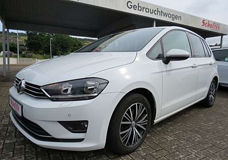 VW Golf Sportsvan Volkswagen Allstar Panoramadach,Alu,Sitzheizung usw.