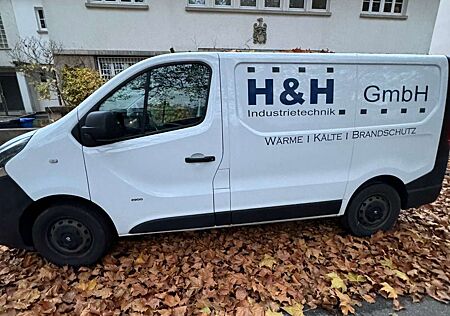 Opel Vivaro 1.6 CDTI L1H1 S