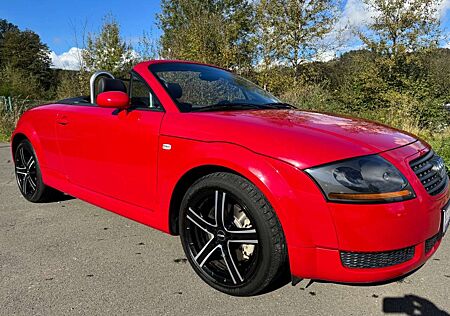 Audi TT Roadster 1.8 T-Leder-Scheckheft-1 Hand