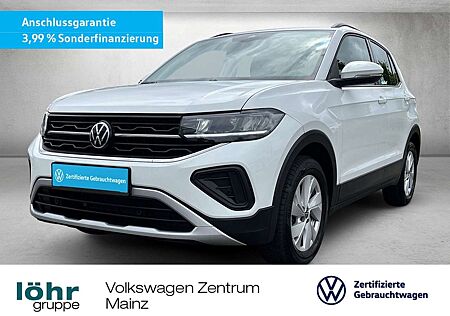VW T-Cross Volkswagen 1.0 TSI Life