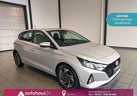 Hyundai i20 1.0 T-GDI Select Spurhalte|PDC|Sitzhzg.