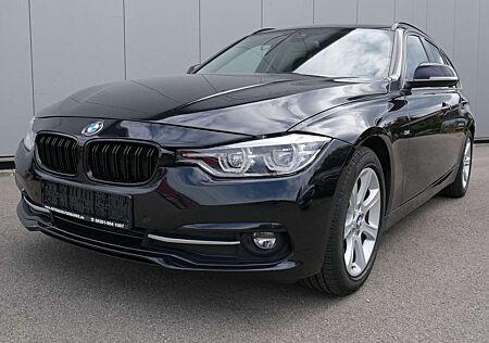 BMW 320 d Touring Sport Line NAVI/LED/AHK/KEYLESS/PDC