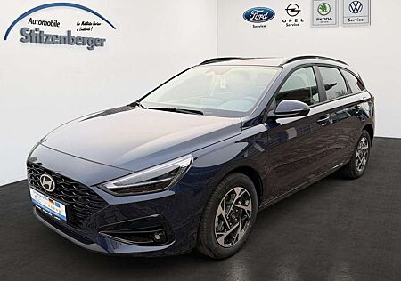 Hyundai i30 Kombi Family 1.0 T-GDI *RFK*NAVI*PDC*ALU*LED