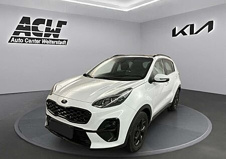 Kia Sportage 1.6T DCT AWD BLACK EDITION LEDER PANO FUL