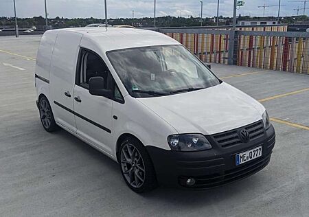 VW Caddy Volkswagen Pickup 9U71Y2