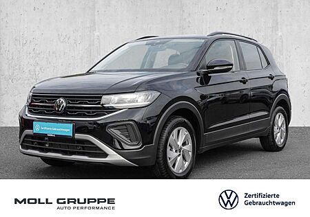VW T-Cross Volkswagen 1.0 TSI Life LED Kamera