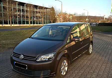 VW Touran Volkswagen Trendline