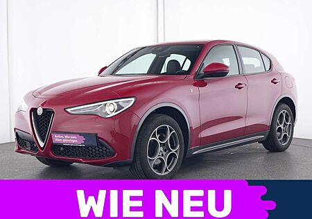 Alfa Romeo Stelvio Q4 ACC|Leder|Navi|Rückfahrkamera|PDC