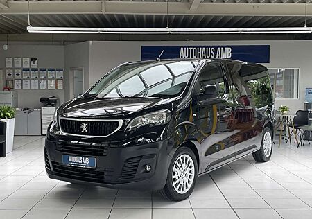 Peugeot Expert gebraucht kaufen Peugeot Expert Traveller 9.Sitz Navi AppConnect PDC GRA