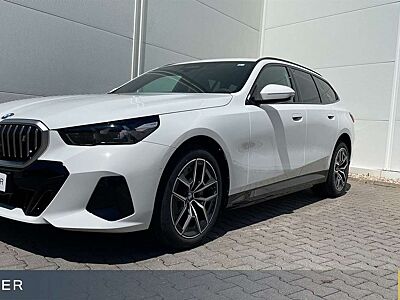 BMW i5 A Tou xDrive40 M-Sport,AHK,DAProf,Autom