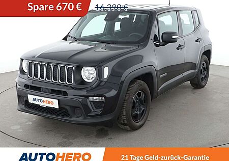 Jeep Renegade 1.0 TGDi Sport 4x2*TEMPO*KLIMA*GARANTIE*