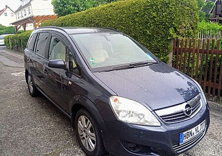 Opel Zafira 1.6 Edition