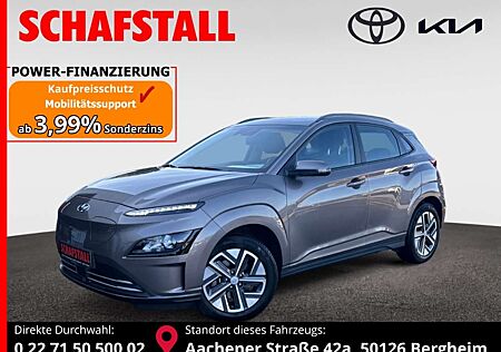 Hyundai Kona EV Select 3 Phasen Carplay Tempomat Kamera Sitzhei