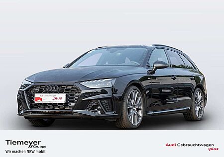 Audi A4 40 TFSI Q 2x S LINE KAMERA VIRTUAL AHK