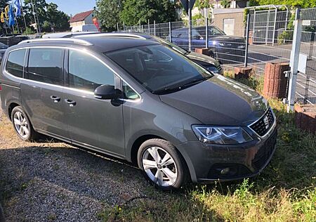 Seat Alhambra Xcellence,2.0tdi,DSG,7-Sitzer