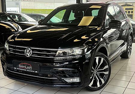 VW Tiguan Volkswagen R-LINE°KLIMAAUT°BI-XEN°PDC°SPORT°