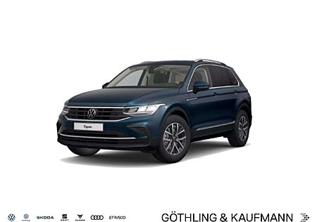 VW Tiguan Volkswagen Life 2.0 TDI SHZ*AHK*KAM*17Zoll*LED*
