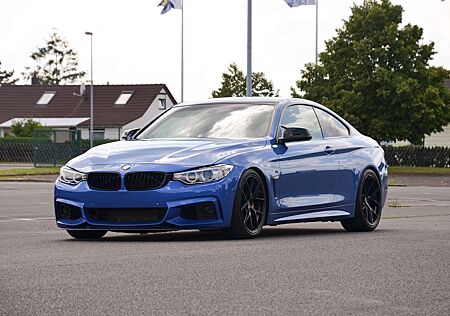 BMW 430d 430 Coupe mSport-Aut.
