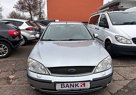 Ford Mondeo 2,0TDCi 96 kW Ghia TÜV 07/25