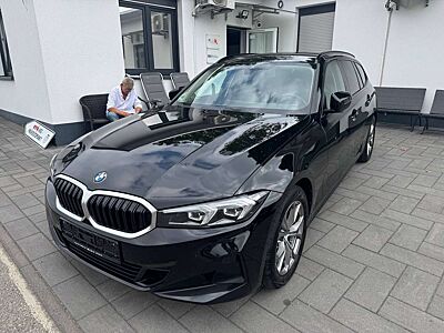 BMW 320 320 d Digital Tacho Automatik LED Navi elekr.Hecklappe