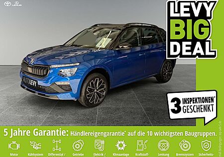 Skoda Kamiq 1.5 TSI Style Black +Allwetter+CarPlay+LED