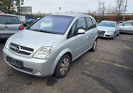 Opel Meriva 1.6 16V Easytronic Automatik Tüv Neu