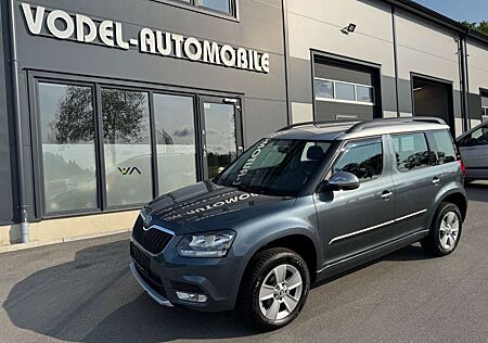 Skoda Yeti Active 4x4