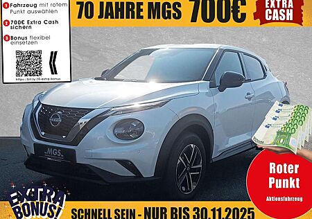 Nissan Juke N-Connecta 1.0 12V KAT DAB #ANDROID