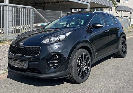 Kia Sportage Platinum Edition 4WD