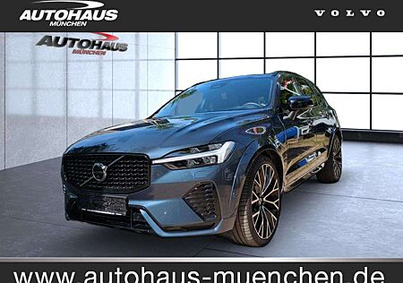 Volvo XC 60 XC60 R Design Recharge Plug-In Hybrid AWD Navi
