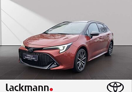 Toyota Corolla Touring Sports 2.0 Hybrid GR Sport