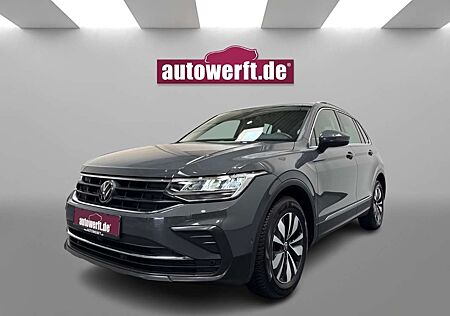 VW Tiguan Volkswagen 1.5 TSI DSG MOVE AHK LED CAM NAVI PDC SHZ TEMPOMAT