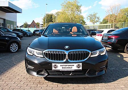 BMW 320 d xD Sport Line, HUD,GSD, Laser, H&K,360,ACC