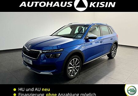 Skoda Kamiq ScoutLine 1.0 TSI *CAM *V-Cockp *LED*Navi*Temp