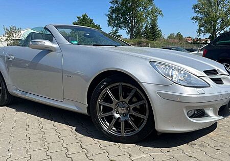 Mercedes-Benz SLK 200 SLK Roadster Edition 10#Scheckheft#1Hand