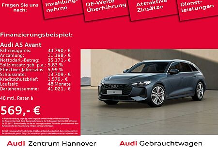 Audi A5 2.0 TFSI Matrix Kamera ACC Sportfahrwer
