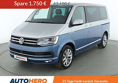 VW T6 Multivan Volkswagen 2.0 TDI Multivan Generation Six 4Motion Aut.*NAVI*